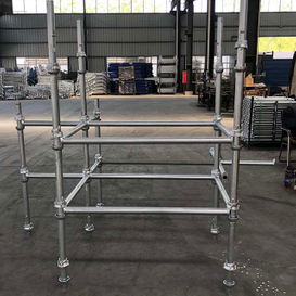 HDG Cuplock Chullch System Ledger тік